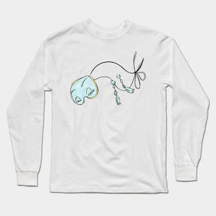 But First, I Need a Nap Long Sleeve T-Shirt